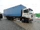 2000 MAN  18 280 Wechselfahrgestell Truck over 7.5t Swap chassis photo 3