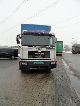 2000 MAN  18 280 Wechselfahrgestell Truck over 7.5t Swap chassis photo 5