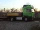 2000 MAN  F2000 19 314 high roof sleeper cab Semi-trailer truck Standard tractor/trailer unit photo 2