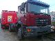 MAN  FE 410 4x4 2001 Standard tractor/trailer unit photo