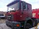 2001 MAN  FE 410 4x4 Semi-trailer truck Standard tractor/trailer unit photo 1