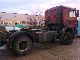 2001 MAN  FE 410 4x4 Semi-trailer truck Standard tractor/trailer unit photo 2