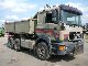 1997 MAN  FK 26 463 6x4 with winter board Truck over 7.5t Tipper photo 1