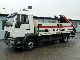 2003 MAN  LE 14.280 Lorry Crane Palfinger PK9501 Truck over 7.5t Truck-mounted crane photo 3