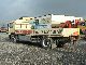 1992 MAN  19 272 4X2 open platform 6.80 meters long Truck over 7.5t Stake body photo 2