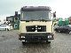 1992 MAN  19 272 4X2 open platform 6.80 meters long Truck over 7.5t Stake body photo 3