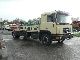 1992 MAN  19 272 4X2 open platform 6.80 meters long Truck over 7.5t Stake body photo 4