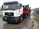 1998 MAN  14 264 4x2 Semi-trailer truck Standard tractor/trailer unit photo 1