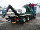 2007 MAN  TG-A + Crane Hook, specially for scrap Truck over 7.5t Roll-off tipper photo 1