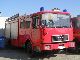 MAN  14 192 FA, FIRE-FIRE ENGINE 1990 Other trucks over 7 photo