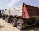1997 MAN  Steyr 26 S 36 6x4 Truck over 7.5t Stake body photo 1