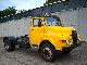 1968 MAN  8156 chassis 4x4 6 cylinder Truck over 7.5t Chassis photo 1