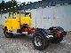 1968 MAN  8156 chassis 4x4 6 cylinder Truck over 7.5t Chassis photo 2