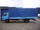 1986 MAN  8136 4x2 flatbed tarp 7.490kg Van or truck up to 7.5t Stake body and tarpaulin photo 3