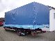 1986 MAN  8136 4x2 flatbed tarp 7.490kg Van or truck up to 7.5t Stake body and tarpaulin photo 4