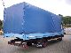1986 MAN  8136 4x2 flatbed tarp 7.490kg Van or truck up to 7.5t Stake body and tarpaulin photo 5