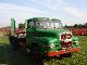 1967 MAN  8-156 HK ideal for Transp of Vintage Tractors Truck over 7.5t Breakdown truck photo 1