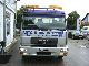 2003 MAN  LE 8180 (L 2000) Van or truck up to 7.5t Car carrier photo 4