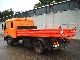 1997 MAN  Doka 8163 Tipper Three pages 7-seater 3-Seitenki Van or truck up to 7.5t Tipper photo 2
