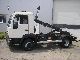 MAN  8145 WITH NEW Hookloader 5T 2004 Roll-off tipper photo