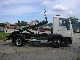 2004 MAN  8145 WITH NEW Hookloader 5T Truck over 7.5t Roll-off tipper photo 3