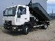 MAN  8155 WITH NEW Hookloader 5T 2004 Roll-off tipper photo