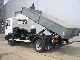 2004 MAN  8155 WITH NEW Hookloader 5T Truck over 7.5t Roll-off tipper photo 2