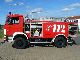 1992 MAN  Fire, WD, 4x4, Fire Truck, TLF Truck over 7.5t Vacuum and pressure vehicle photo 2
