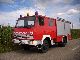MAN  STEYR 791 210 firefighters TLF 4x4 Fire-truck 1988 Ambulance photo