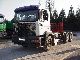 MAN  26 364 T38 2000 Chassis photo