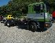 1997 MAN  24 343 Truck over 7.5t Chassis photo 1