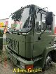 MAN  12th 152 armed forces / military 1991 Chassis photo