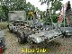 1991 MAN  12th 152 armed forces / military Truck over 7.5t Chassis photo 1
