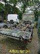 1991 MAN  12th 152 armed forces / military Truck over 7.5t Chassis photo 2