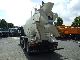 2011 MAN  TGS 35.400 8x4 Karrena 10m ³ Truck over 7.5t Cement mixer photo 3