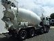 2011 MAN  TGS 35.400 8x4 Karrena 10m ³ Truck over 7.5t Cement mixer photo 4