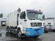 2002 MAN  TGA 26.310 Truck over 7.5t Refuse truck photo 1