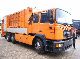 1999 MAN  M2000/M44 25 224 L 6X2 garbage truck Truck over 7.5t Other trucks over 7 photo 2