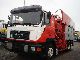 1993 MAN  Tank Cleaner Truck over 7.5t Vacuum and pressure vehicle photo 10