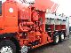 1993 MAN  Tank Cleaner Truck over 7.5t Vacuum and pressure vehicle photo 5
