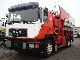 1993 MAN  Tank Cleaner Truck over 7.5t Vacuum and pressure vehicle photo 6