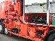 1993 MAN  Tank Cleaner Truck over 7.5t Vacuum and pressure vehicle photo 7