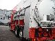 1993 MAN  Tank Cleaner Truck over 7.5t Vacuum and pressure vehicle photo 8