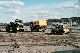 1979 MAN  KAT1 with civil FHS Truck over 7.5t Stake body and tarpaulin photo 4
