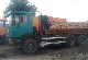 1991 MAN  26-322 6x4 Truck over 7.5t Roll-off tipper photo 1