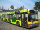 1995 MAN  A11 € articulated two automatic Coach Articulated bus photo 1