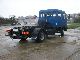 2003 MAN  8145 DOKA WITH NEW Hookloader 5T EURO3 Truck over 7.5t Roll-off tipper photo 4