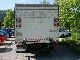 1993 MAN  8150 tailgate (Bear) Van or truck up to 7.5t Stake body and tarpaulin photo 1