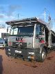 2004 MAN  LE 18 280 vehicle transporters Truck over 7.5t Car carrier photo 6