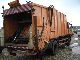 1994 MAN  Garbage truck gearbox new clutch Truck over 7.5t Refuse truck photo 2